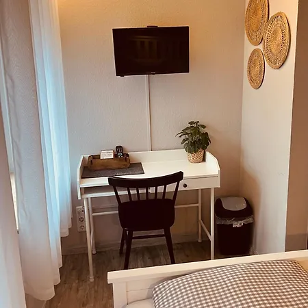 Gaestehaus Goldenes Lamm 3* Rothenburg ob der Tauber