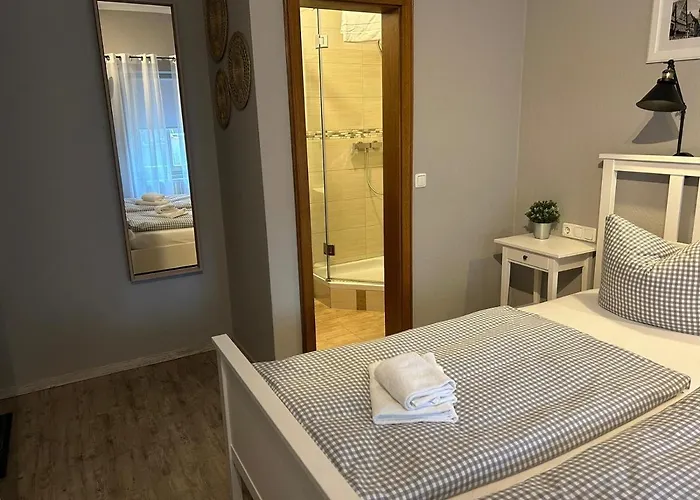 Gaestehaus Goldenes Lamm Penzion 3*