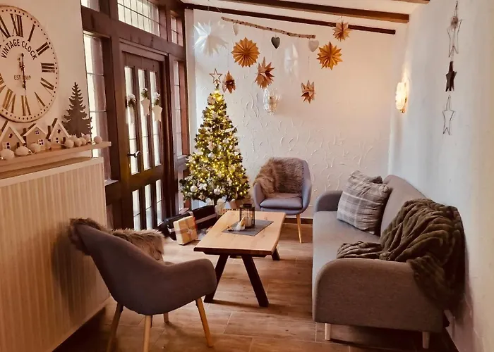Penzion Gaestehaus Goldenes Lamm