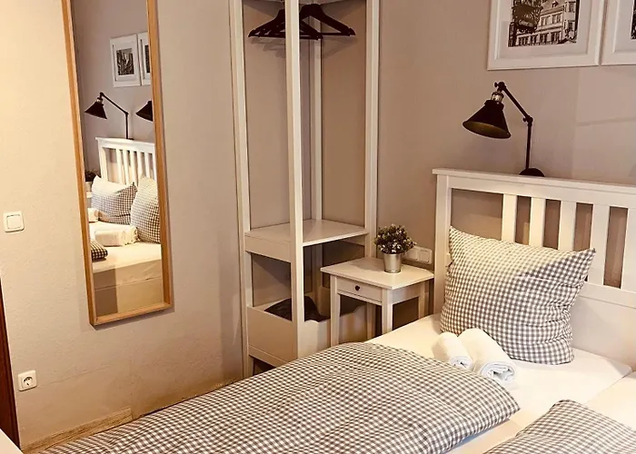 Penzion Gaestehaus Goldenes Lamm Rothenburg ob der Tauber