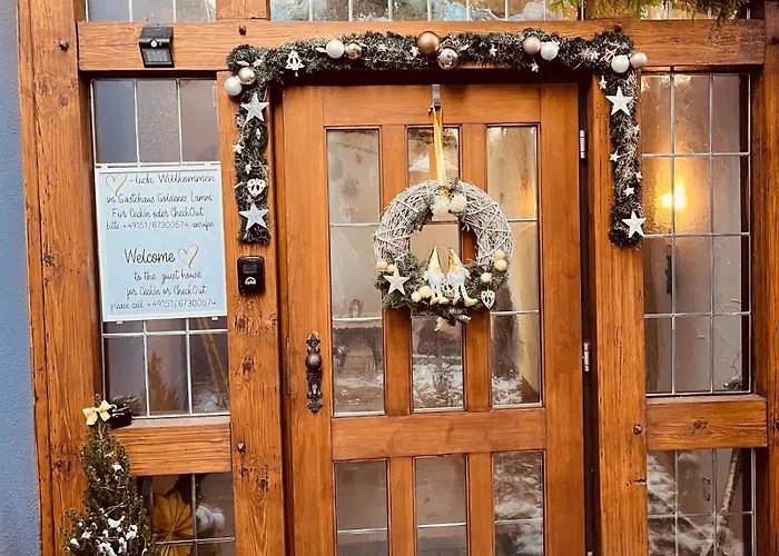 Gaestehaus Goldenes Lamm