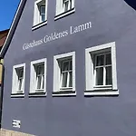 Pensión Gaestehaus Goldenes Lamm Rothenburg ob der Tauber