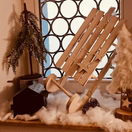 Gaestehaus Goldenes Lamm روتنبورغ أوب در تاوبر