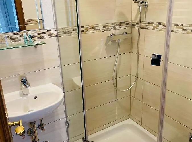 Gaestehaus Goldenes Lamm بيت ضيافة روتنبورغ أوب در تاوبر