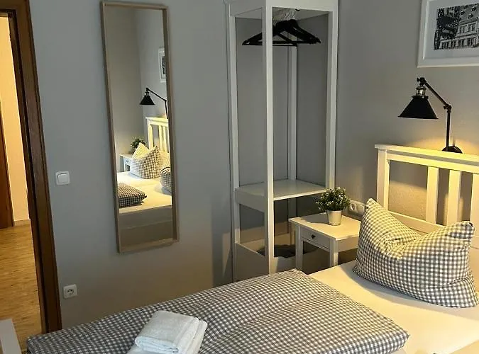 بيت ضيافة Gaestehaus Goldenes Lamm 3*