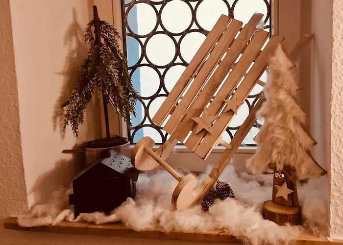 Gaestehaus Goldenes Lamm روتنبورغ أوب در تاوبر